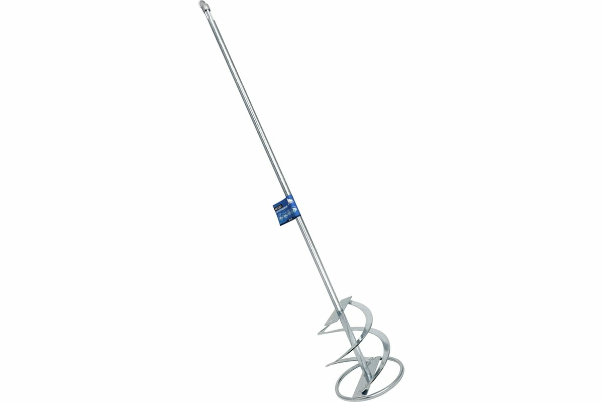 Профессиональный миксер VERTEXTOOLS 0024-120 1400 Вт 2 скорости серебристый