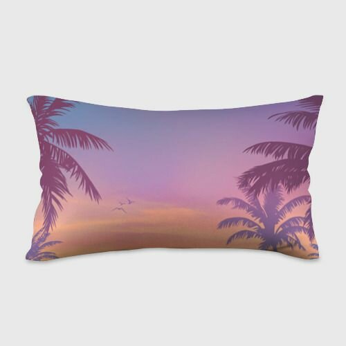 GTA 6 Palms Подушка — фото 1