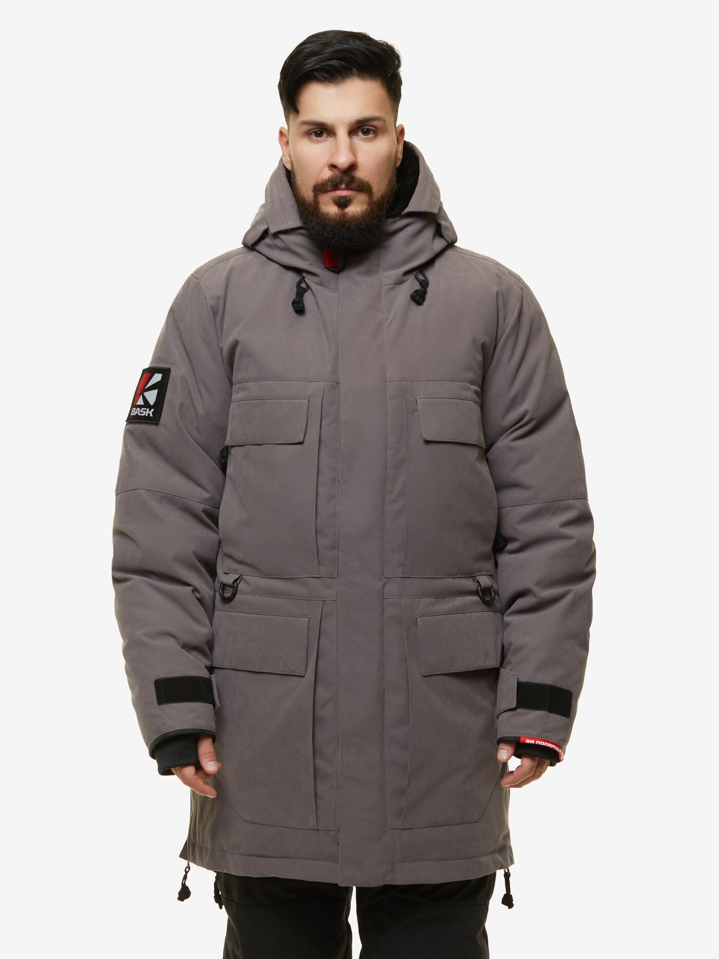 Куртка BASK Осень-зима 2023