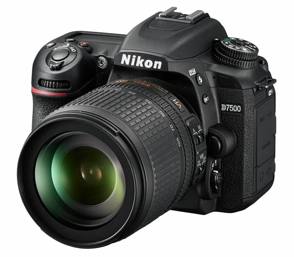 Фотоаппарат Nikon D7500 kit 18-105mm