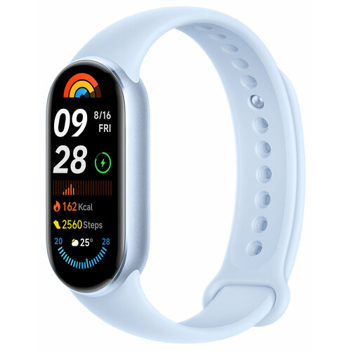 Фитнес-браслет Xiaomi Smart Band 9 синий