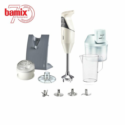 Блендер BAMIX SuperBox M200 Cream