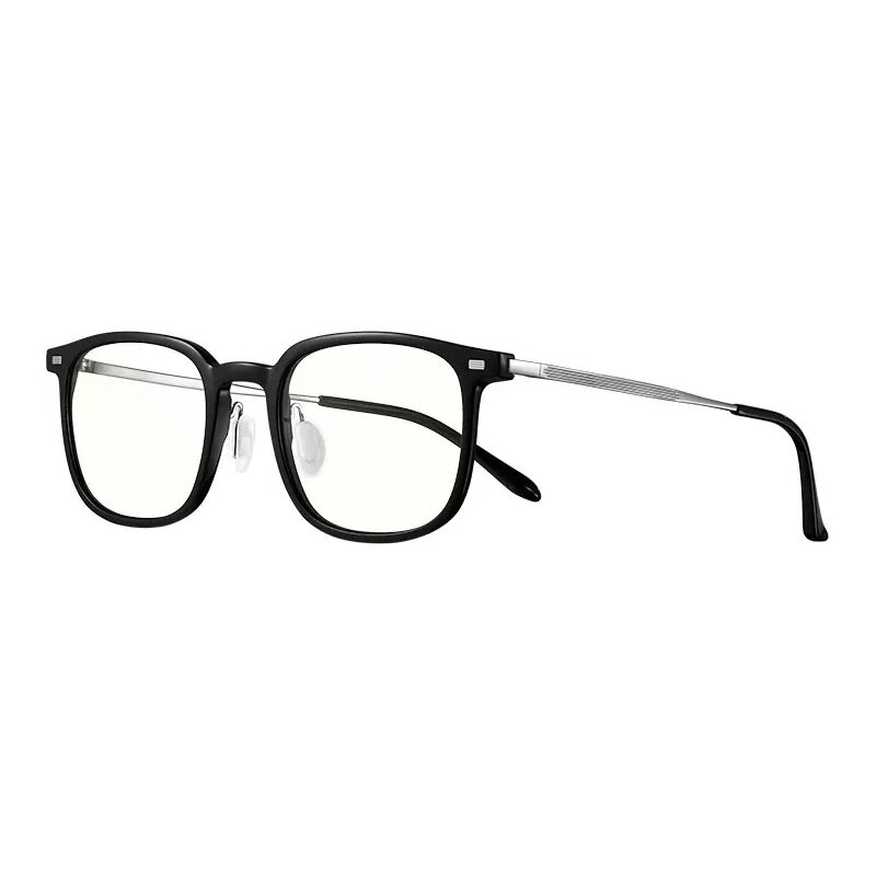 Компьютерные защитные очки Xiaomi Mijia Anti-Blue Light Glasses (HMJ03RM) черные