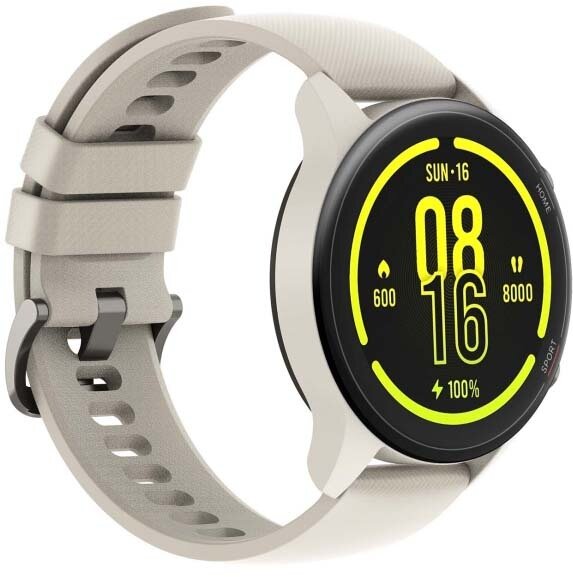 Xiaomi Mi Watch 44mm White — фото 1