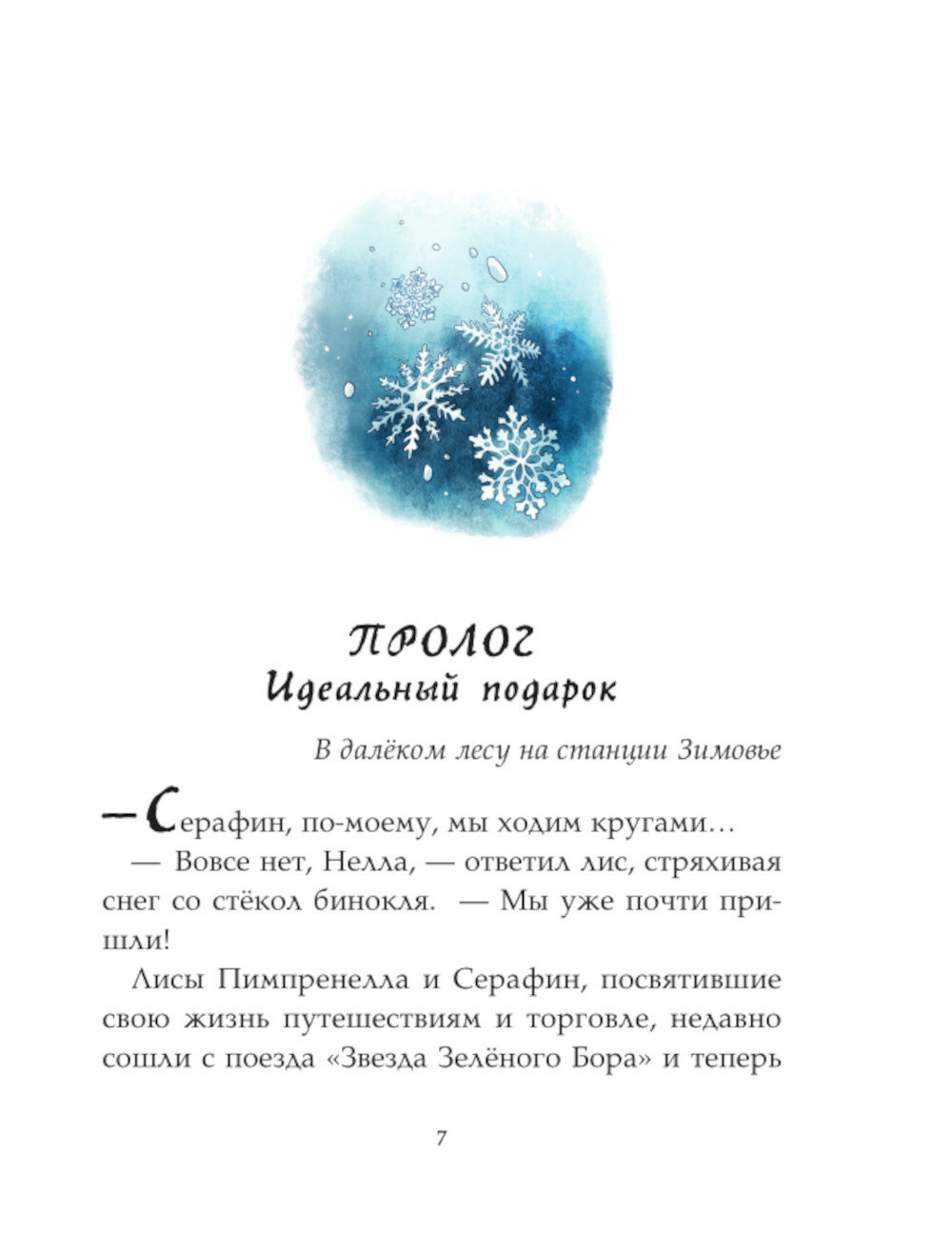 Записки из Зелёного Бора. По следам Духа Зимы - фото №7