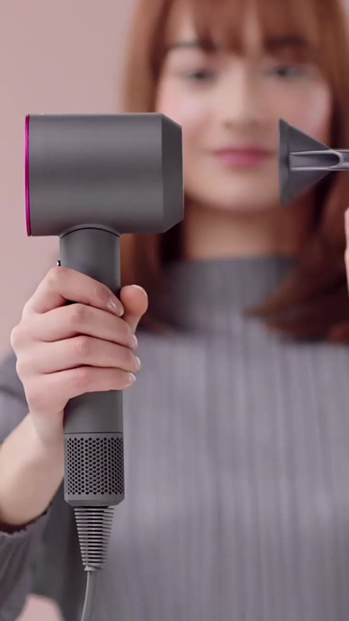 Акция! Фен для Волос Hair Dryer, бирюзовый Профессиональный фен Обновленная (цена/качество) — фото 1