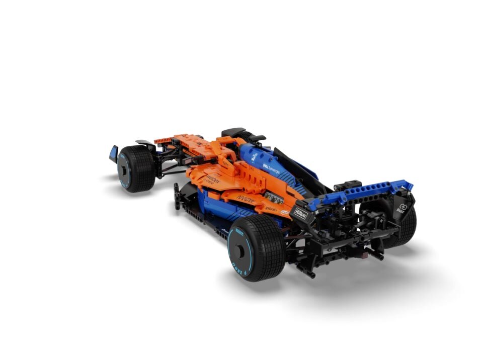 Конструктор Mclaren Formula 1, Макларен Формула 1 — фото 1