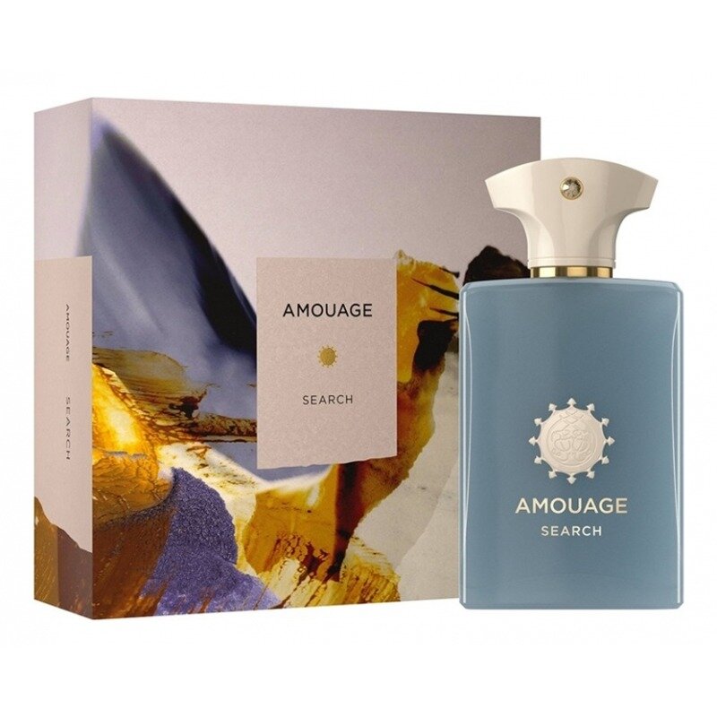 Amouage Search 50 мл, парфюмерная вода Унисекс