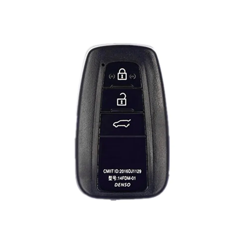 Lonsdor LT20-08 печатная плата 8A + 4D Smart Key, Регулируемая частота для Toyota/Lexus, поддержка K518Pro K518ISE KH100 + программатор