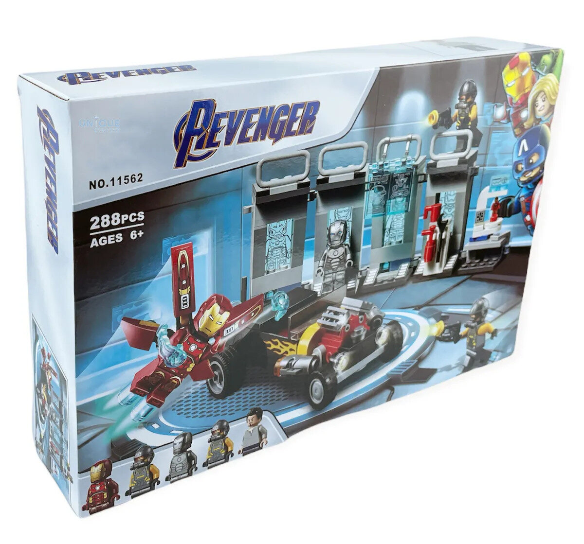 Lego avengers 76167 hotsell
