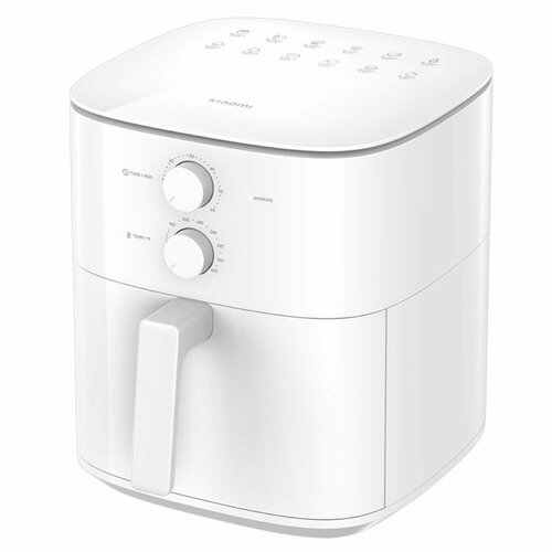 фото Аэрогриль xiaomi air fryer essential 6l, белый