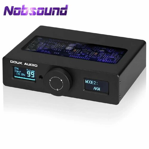 Nobsound DAC-Q11 USB ЦАП