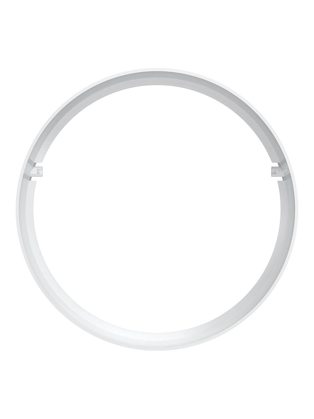 Соединитель вентиляционных каналов Era СКП, пластик, для круглых воздуховодов, длина 62мм — фото 1