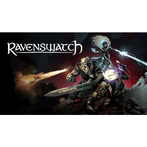 Ravenswatch Цифровой ключ для XBOX по электронной почте Xbox Series S Series X 4999₽