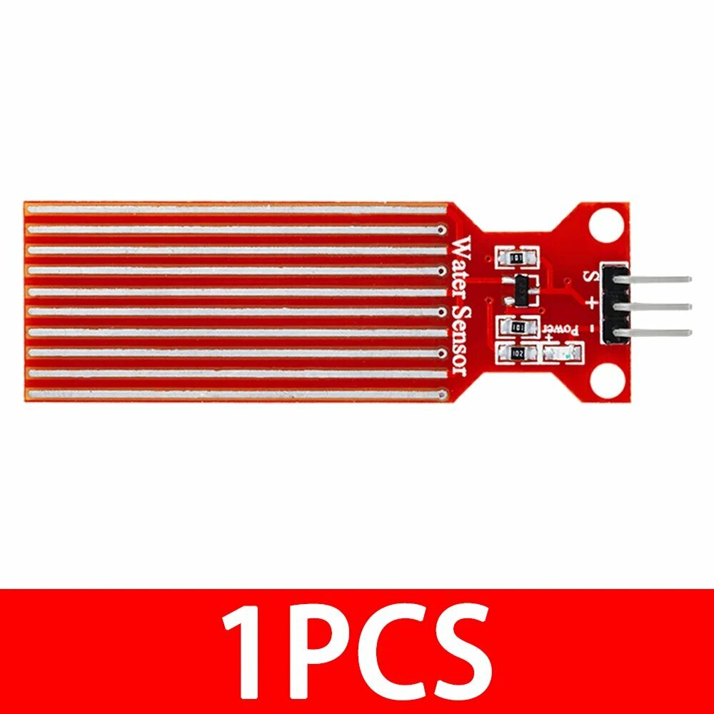 Датчик уровня дождя EGBO Rain Water Level Sensor Module 1PCS