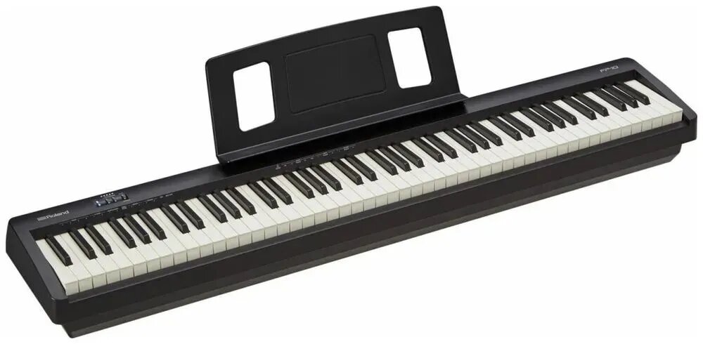 Цифровое пианино Roland FP18 Уровень 10 Экзамен для начинающих 88-клавишный молоток