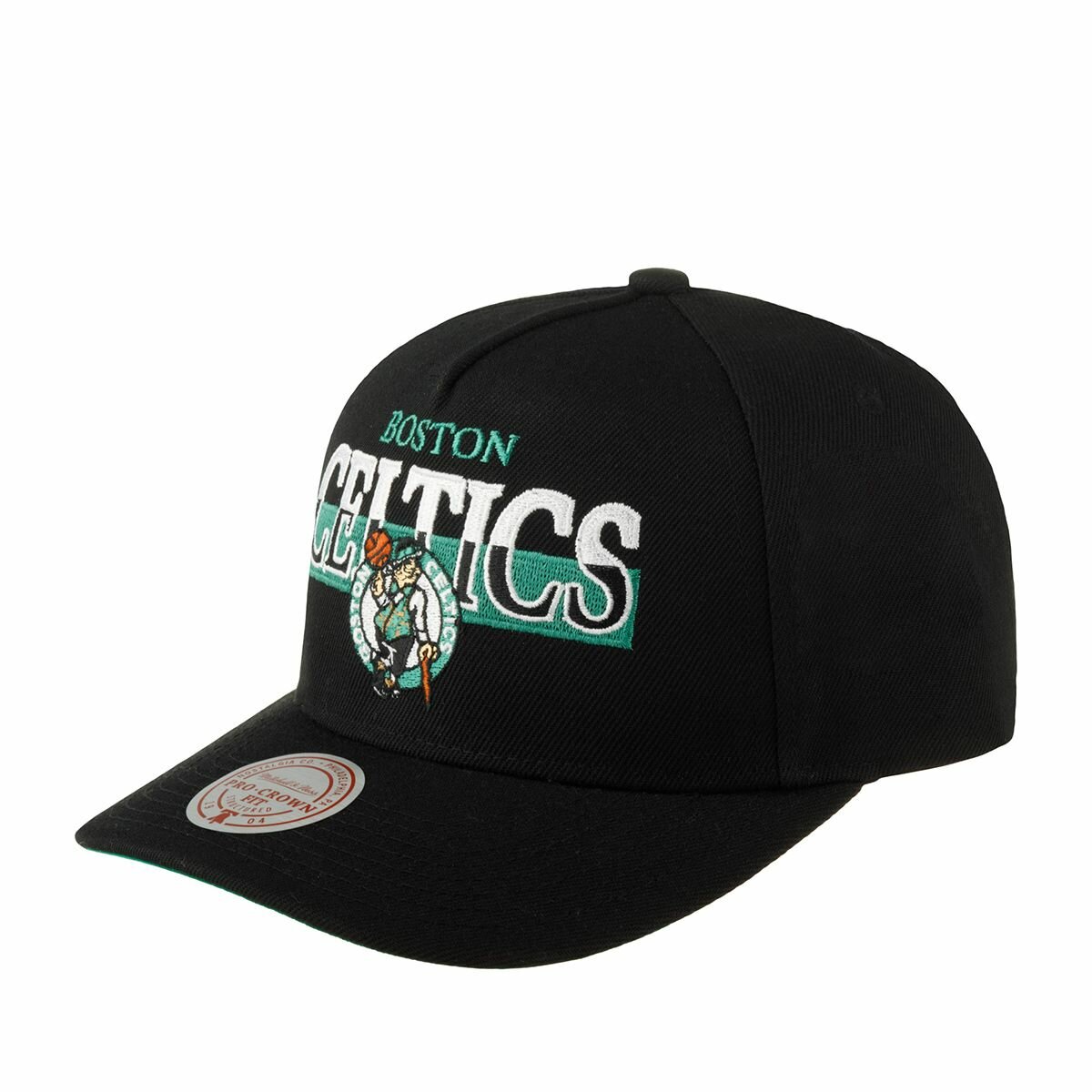 Бейсболка Mitchell & Ness Базовая коллекция для мужчин и женщин