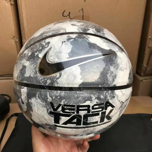 Nike Мяч баскетбольный 7 размер черный 3218₽