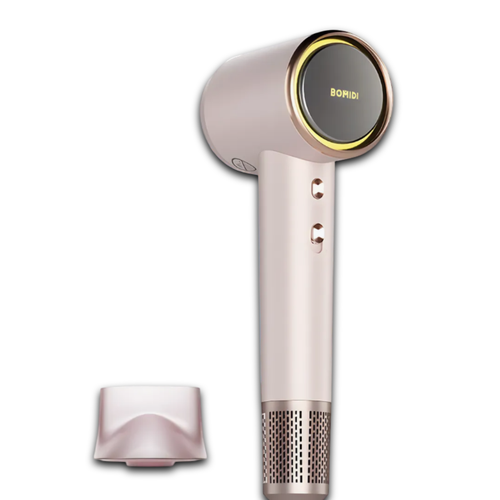 Фен для волос HD04 розовый 2000₽