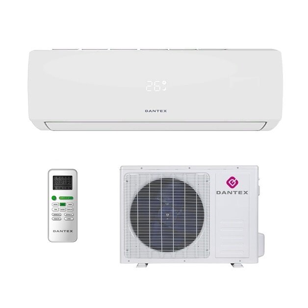 Настенная сплит-система Dantex ECO STAR RK-18ENT5/ RK-18ENT5E