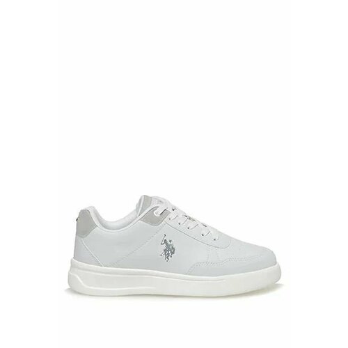 фото Кеды u.s. polo assn. базовая коллекция, размер 38, белый