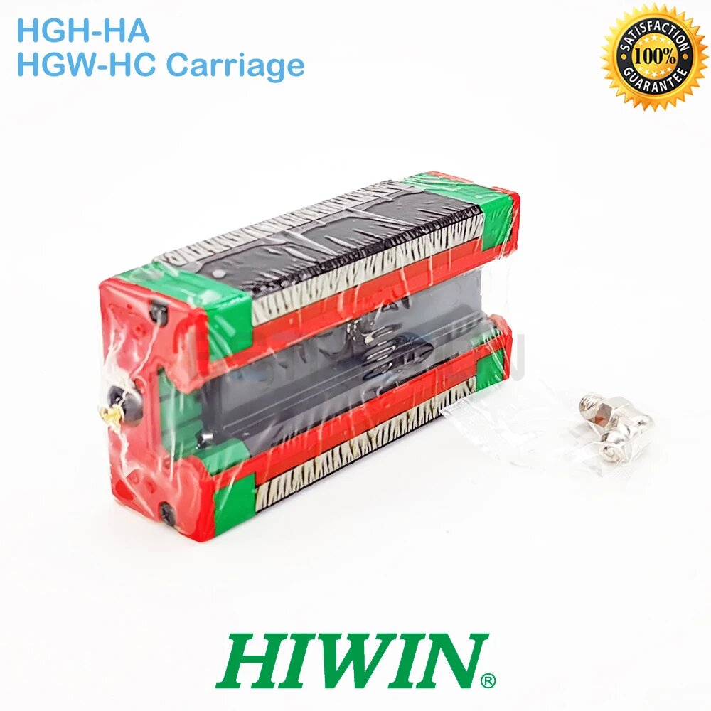 Каретка HIWIN HGH25HA, 2шт, Цвет: 2