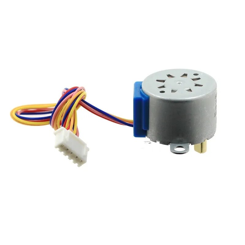 Шаговый двигатель 28BYJ-48-12V, 12 В