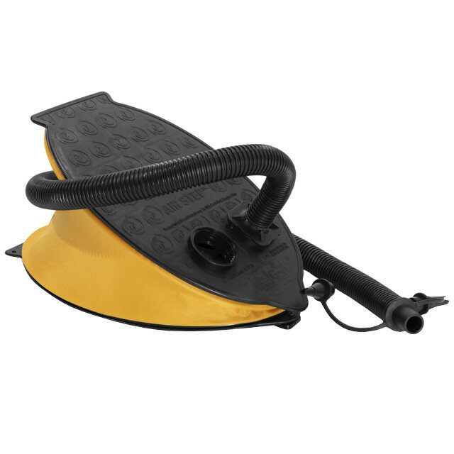 Насос ножной 28х19см