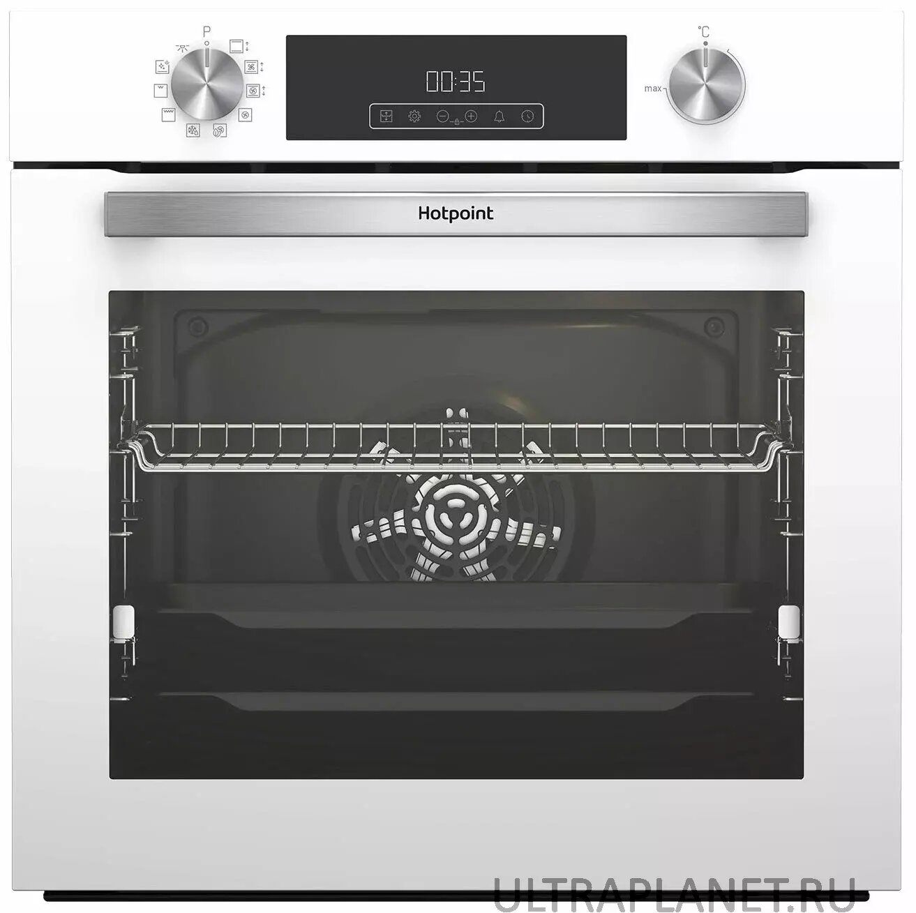 Электрический духовой шкаф Hotpoint-Ariston FE8 821 H WH