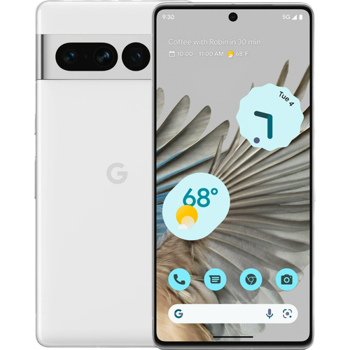 Смартфон Google Pixel 7 Pro 12512GB Snow 43221₽