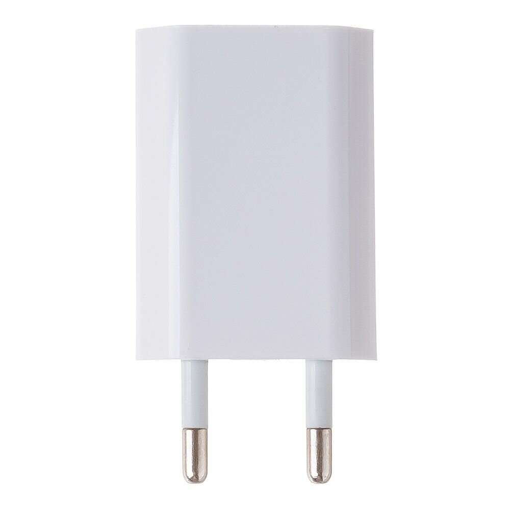 СЗУ 1А с USB выходом (MD813ZM/A) (коробка)