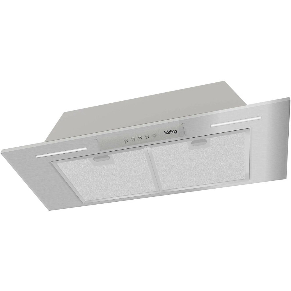 Встраиваемая вытяжка KORTING KHI 9931 X, официальная гарантия