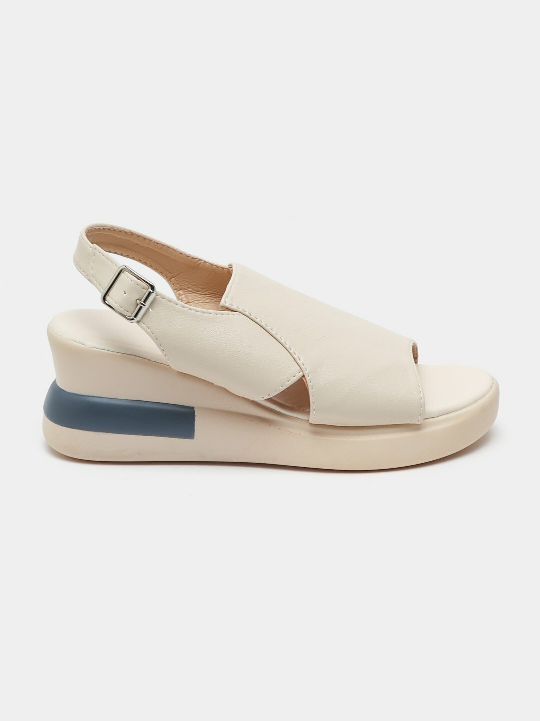 Босоножки Босоножки 2025, размер 42, белый — фото 1