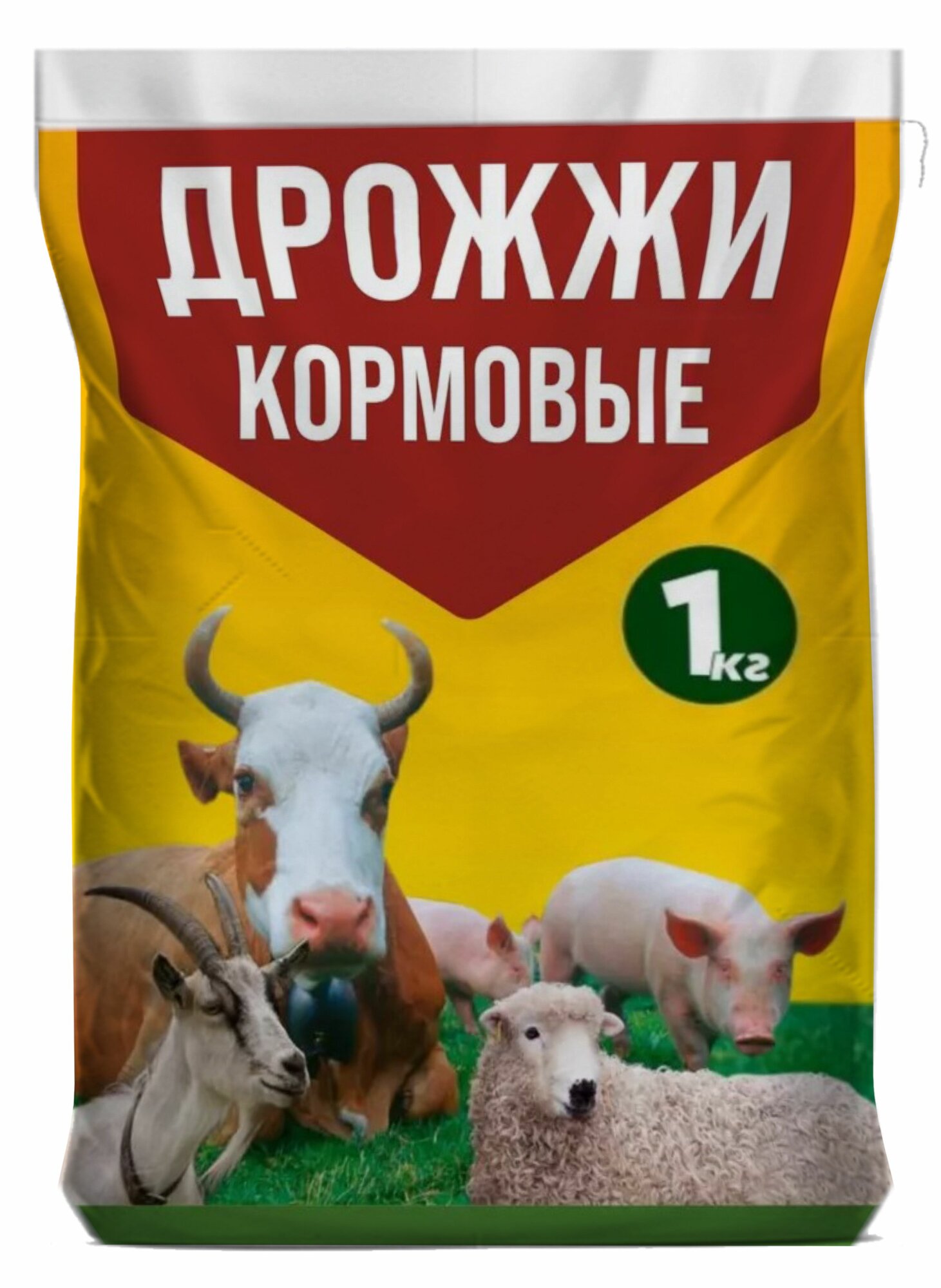 Дрожжи кормовые, корм для кур несушек, витамины для птиц, цыплят, рыб, грызунов