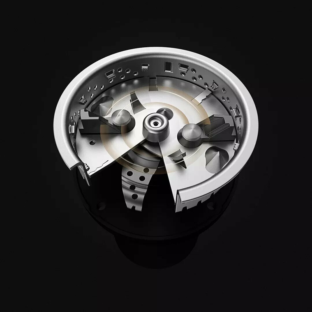 Изображение Умный измельчитель пищевых отходов Xiaomi Viomi Cloud Mi Chef Removal Processor PowerBox Premium Edition (VXRD-02)