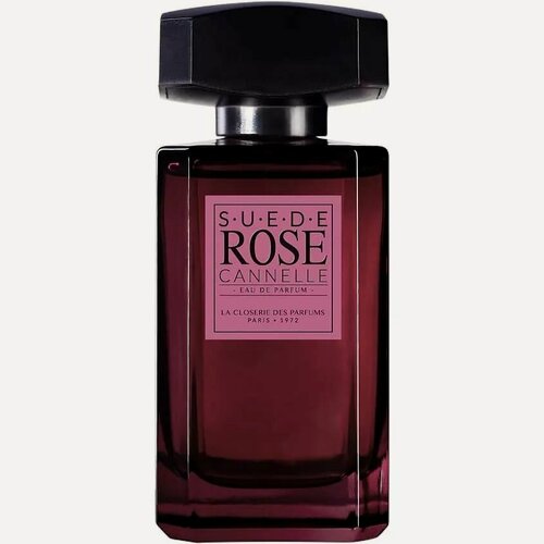 Изображение товара LA CLOSERIE DES PARFUMS Rose Suede Canelle Парфюмерная вода