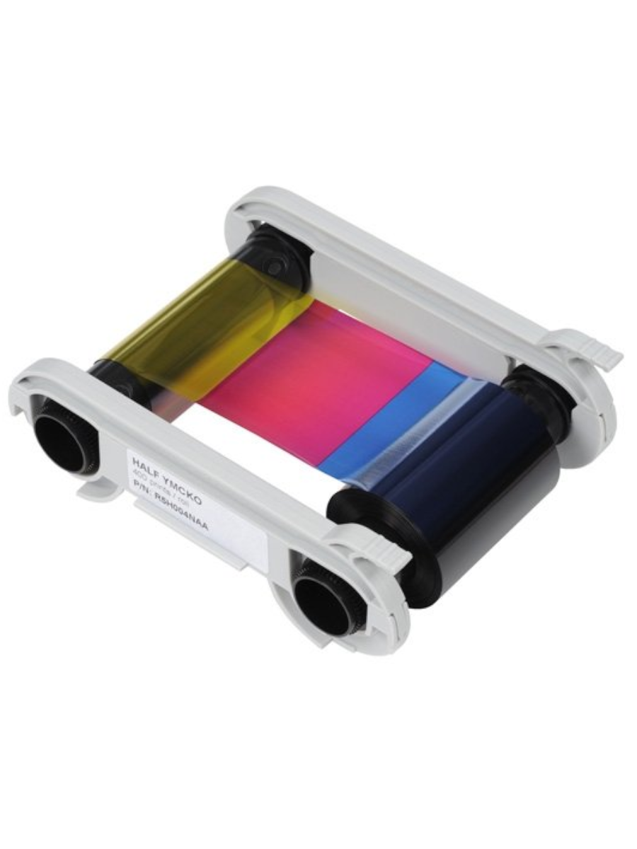 Лента Evolis R5H204M100  для Primacy 2 1 2  400 карт  экономичная