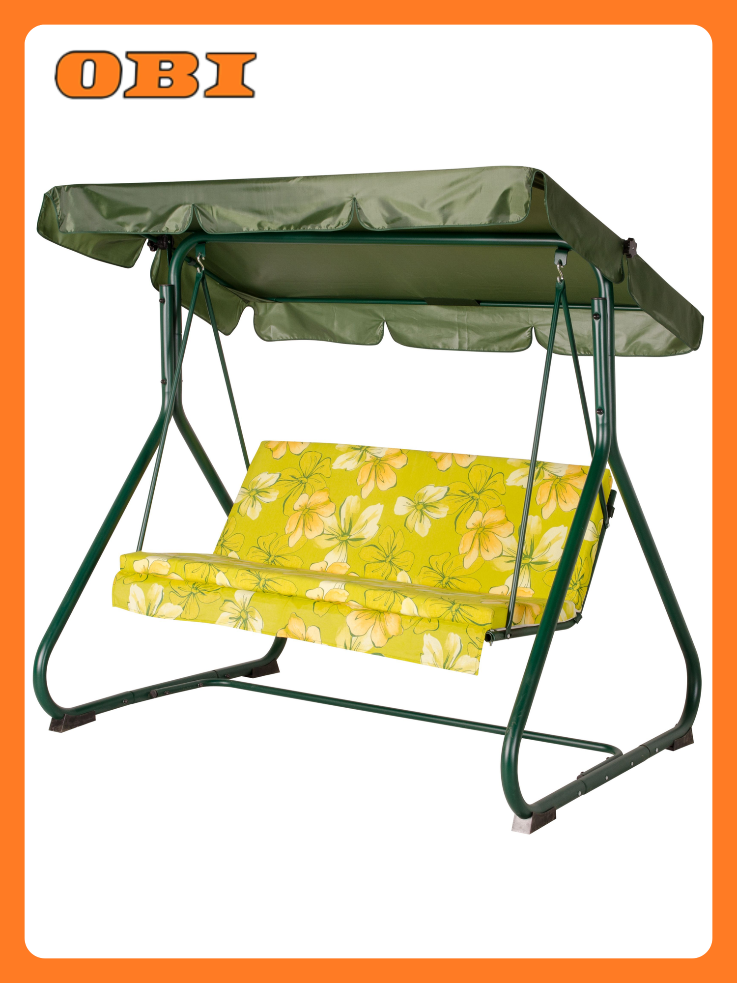 Качели садовые Удачная Мебель 