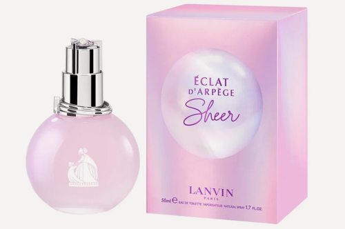 Изображение товара Туалетная вода Lanvin Eclat Darpege Sheer 50 мл