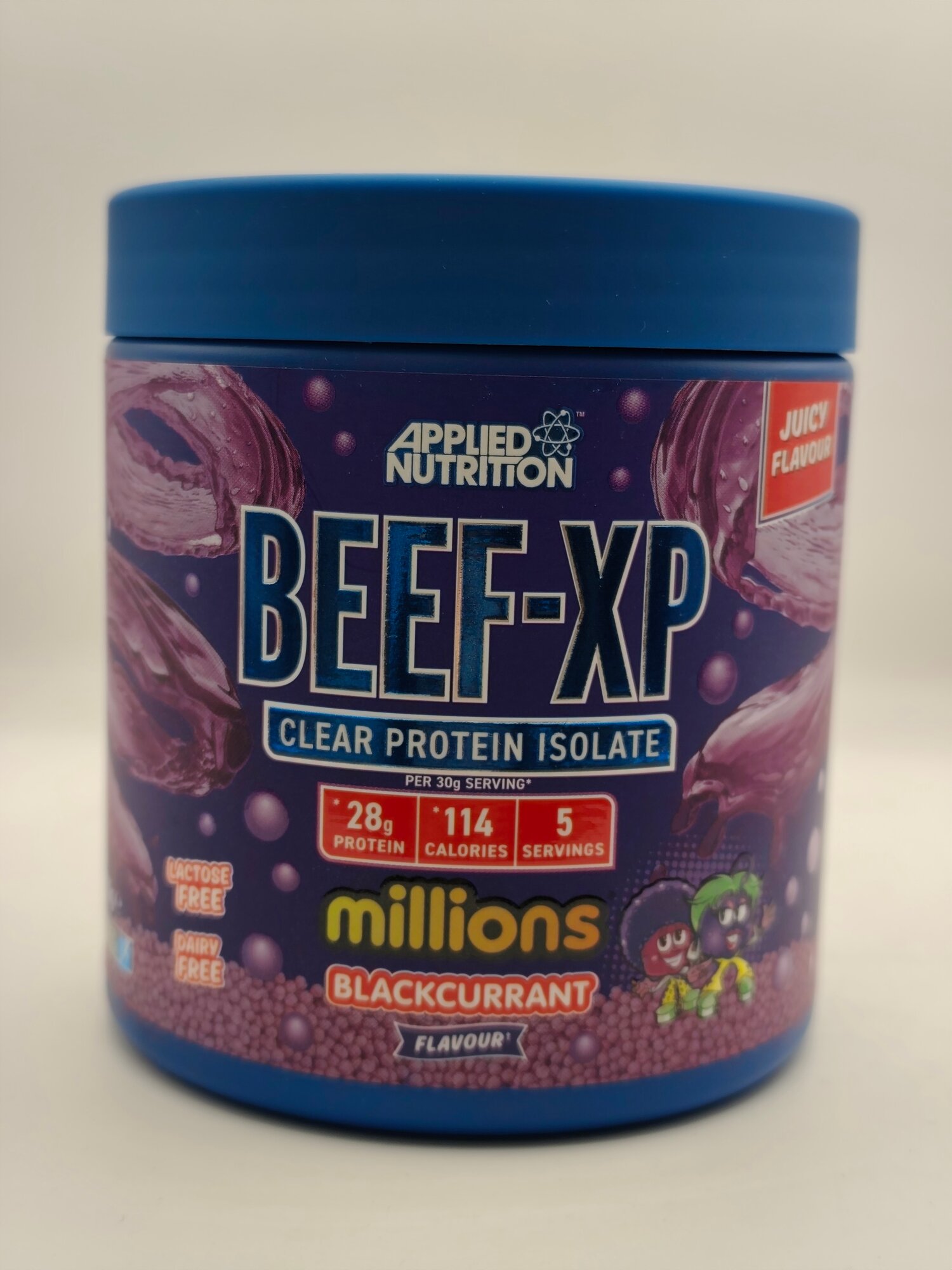 Протеин Applied Nutrition Beef-XP 150 гр, без лактозы и глютена