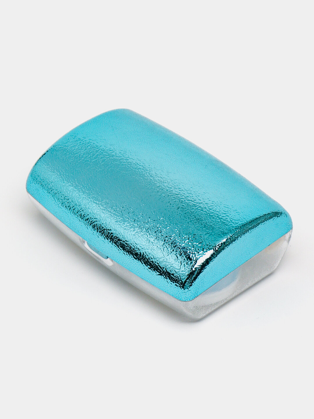 Контейнер для контактных линз - Светло-синий