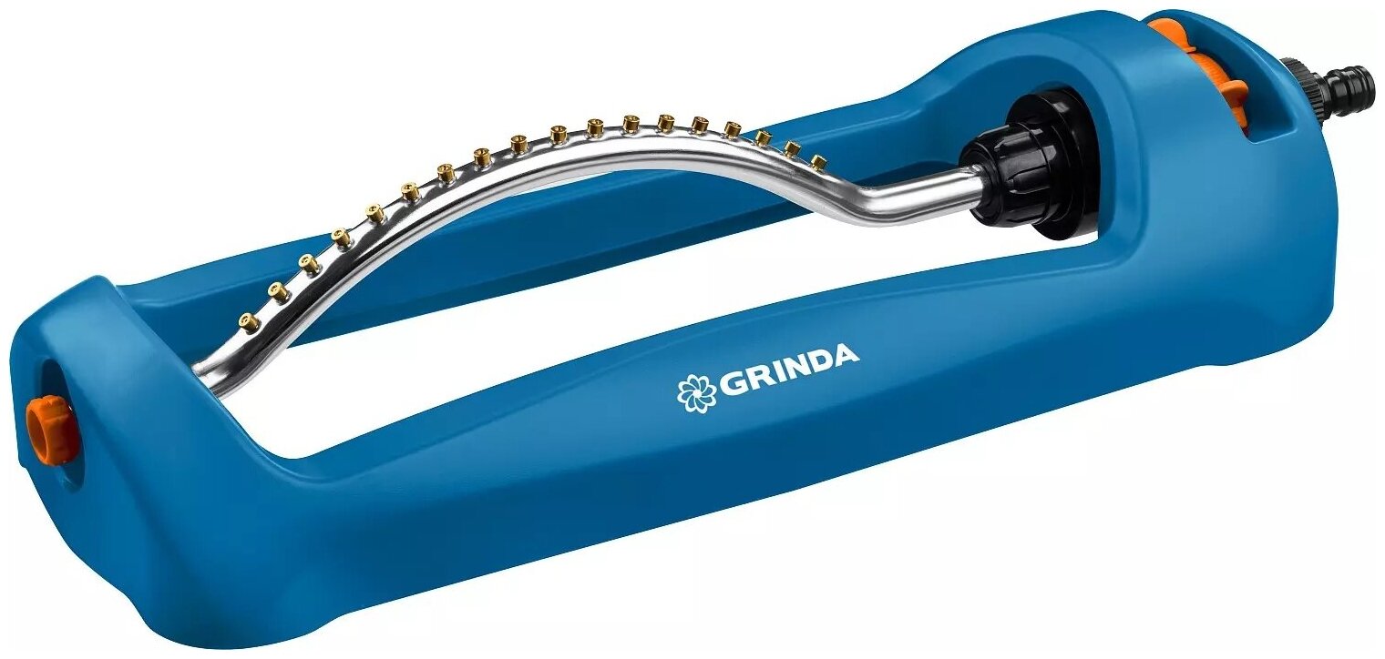 GRINDA PROLine RO-18, 399 м2 полив, 18 форсунок, распылитель веерный