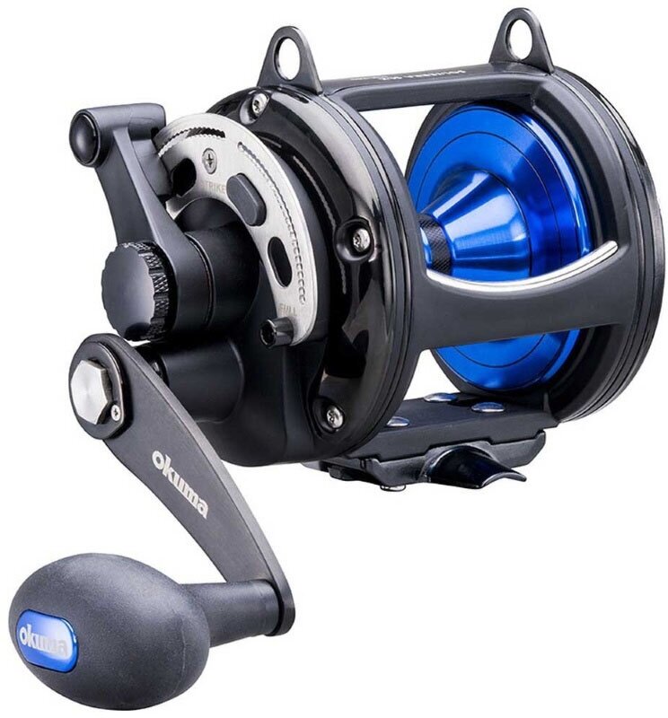 Катушка Okuma Solterra b SLX 30 b RH Trolling 3.5:1