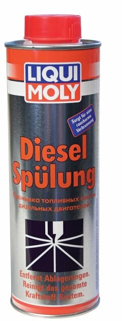 LIQUI MOLY Diesel Spulung