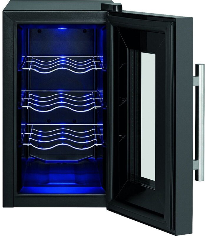 Холодильник винный Profi Cook PC-WK 1232 schwarz