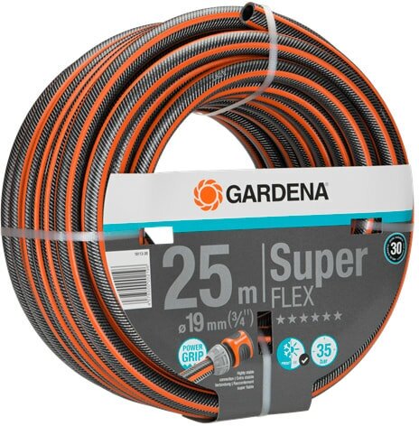 Шланг Gardena SuperFlex (3/4) х 25 м