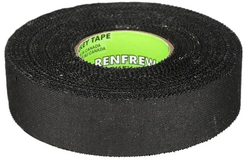 Лента хоккейная Renfrew 24мм x 18м черная