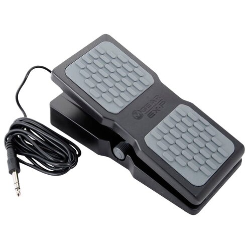 Педаль M-Audio EX-P черный/серый amt ex 50 expression pedal