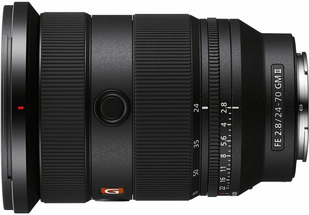 Объектив Sony FE 24-70mm f/2.8 GM II Lens (SEL2470GM2) — купить в интернет-магазине по низкой цене на Яндекс Маркете