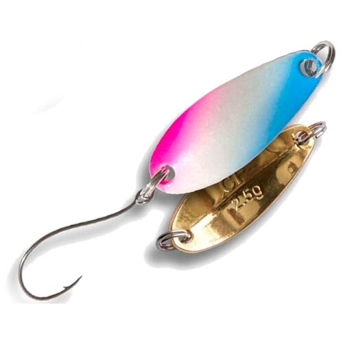 фото Блесна crazy fish seeker 2.5g #40